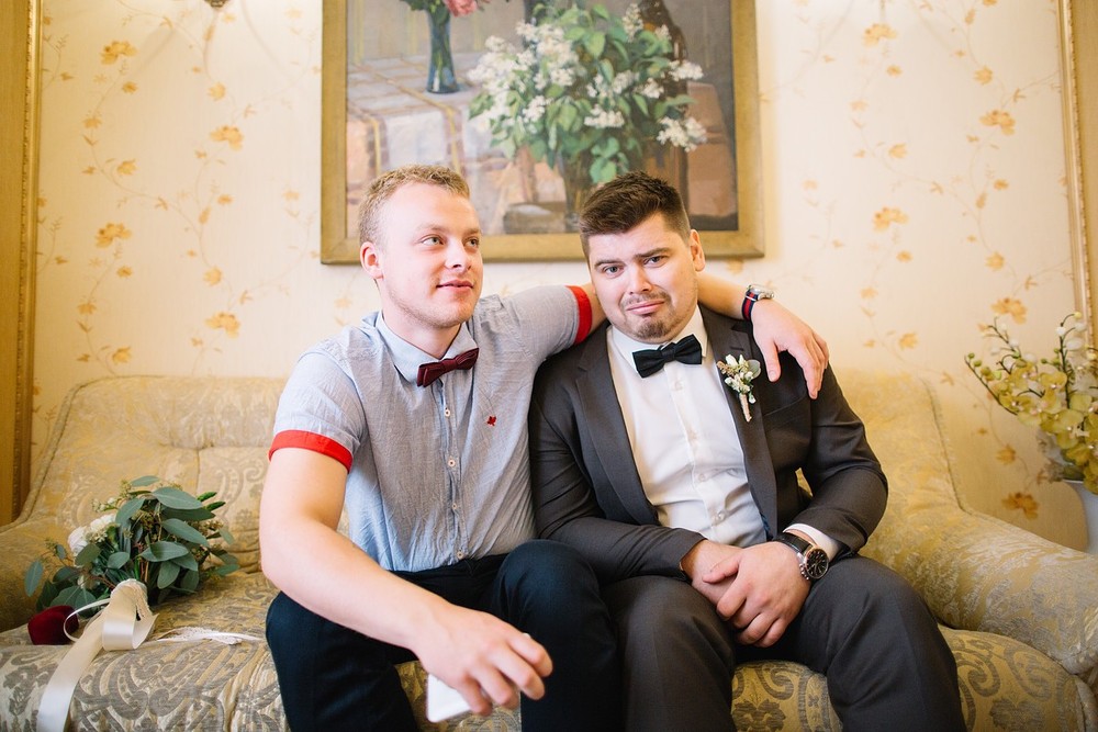 КОСТЯ и ИРА Санкт-Петербург