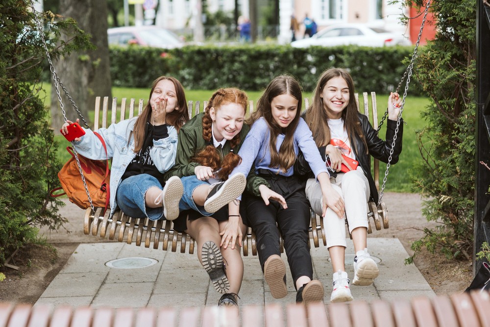 School №411 7A SPb/Peterhof