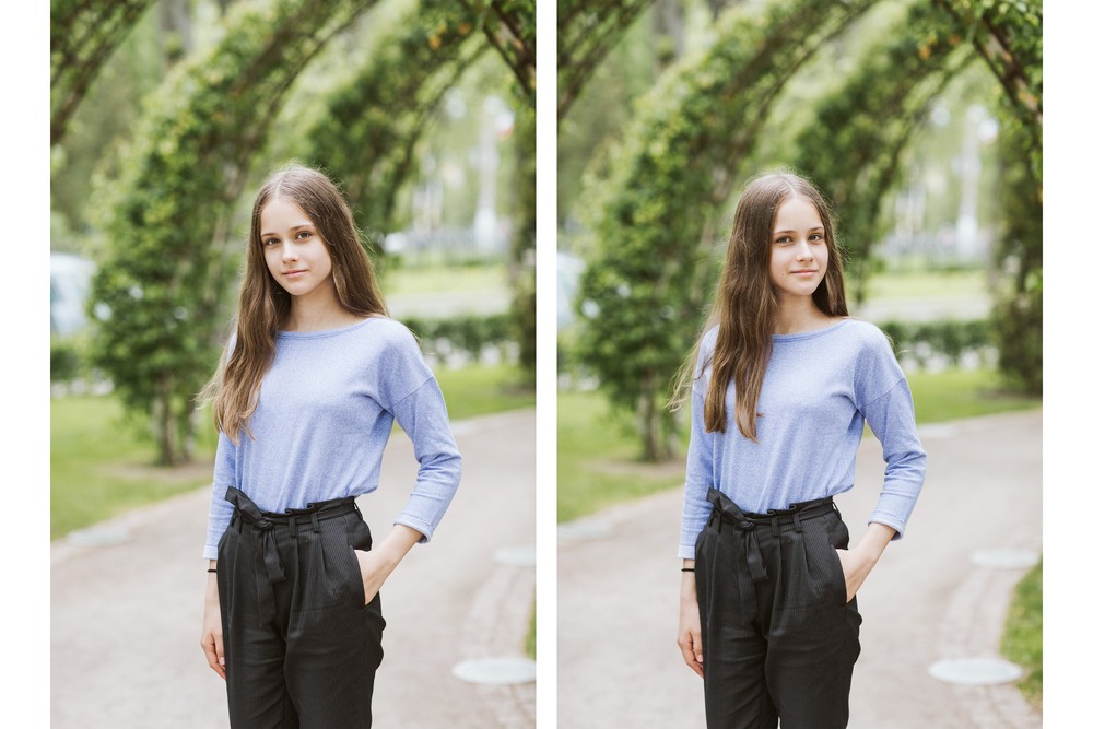 School №411 7A SPb/Peterhof