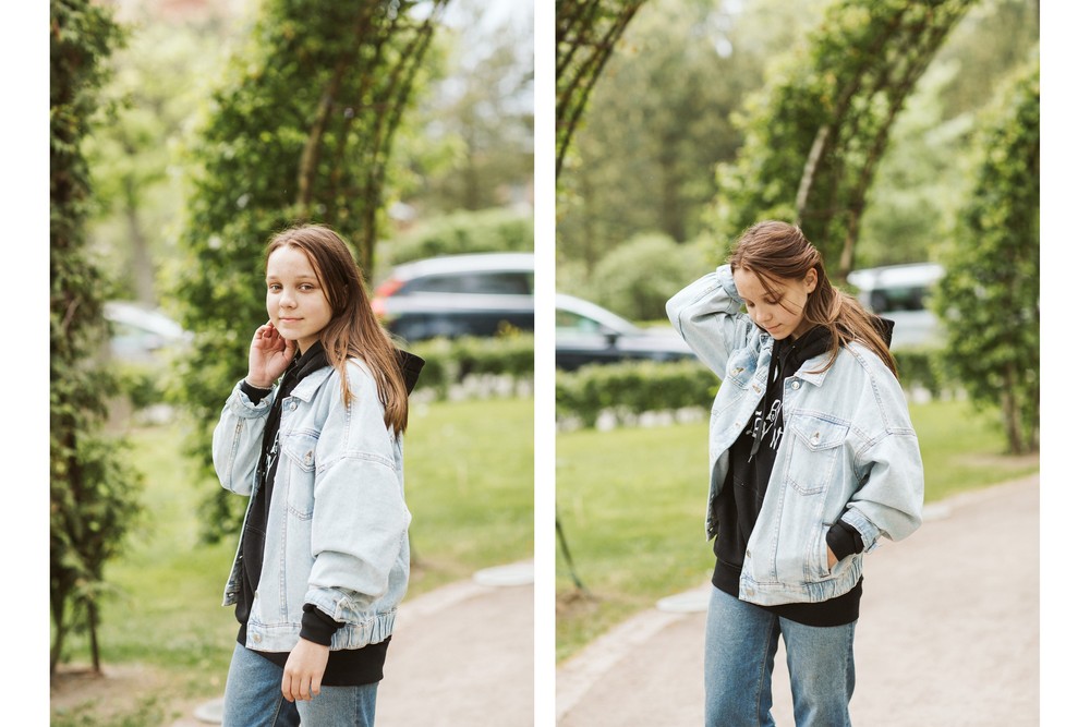 School №411 7A SPb/Peterhof