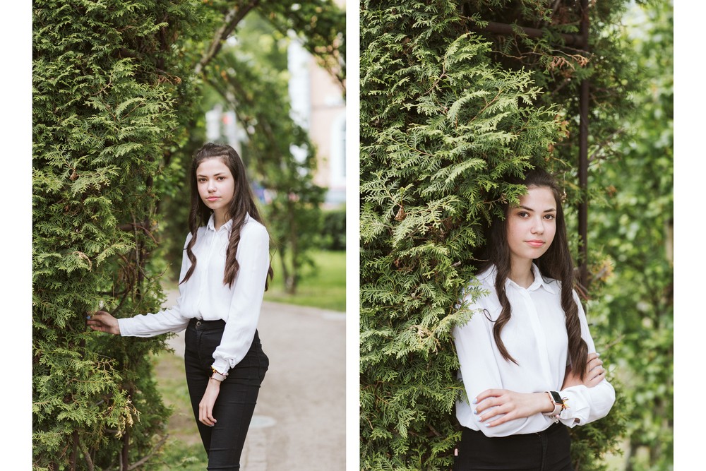 School №411 7A SPb/Peterhof