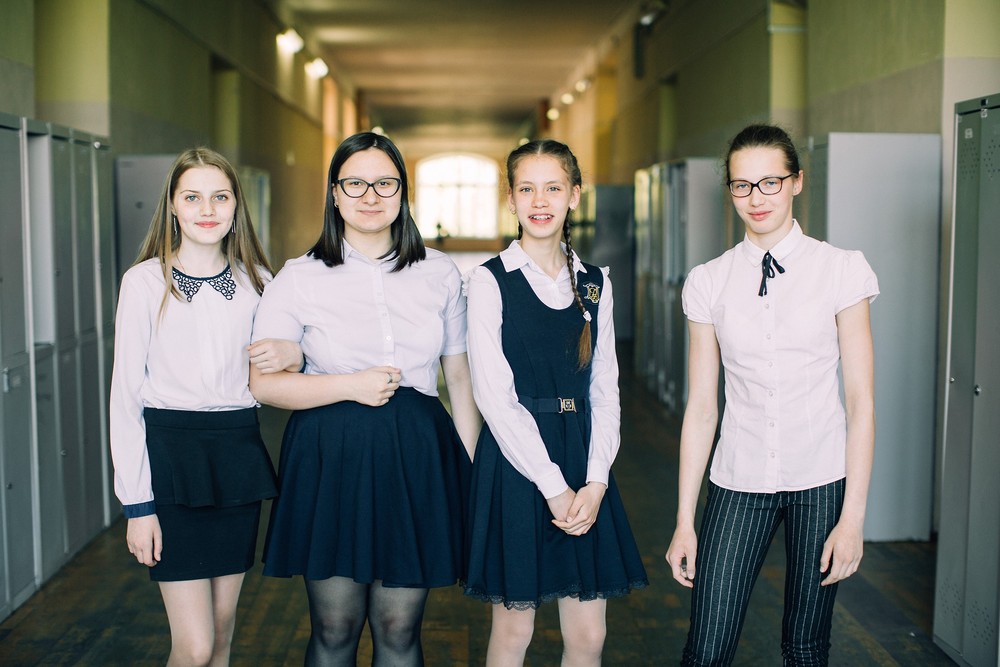 School №415 7В SPb/Peterhof