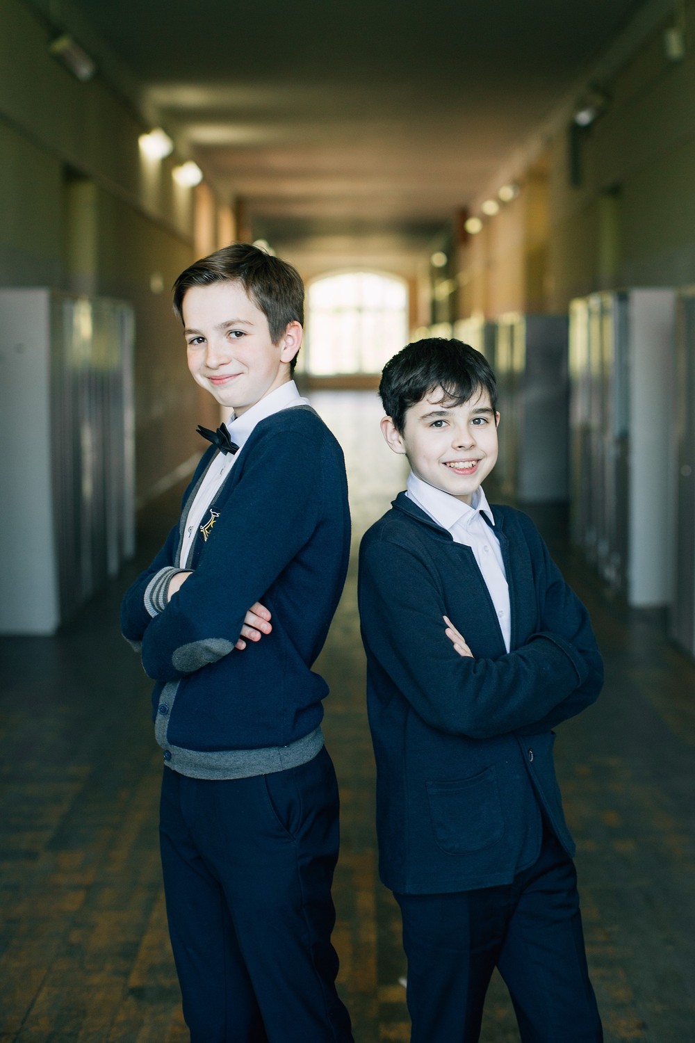 School №415 7В SPb/Peterhof