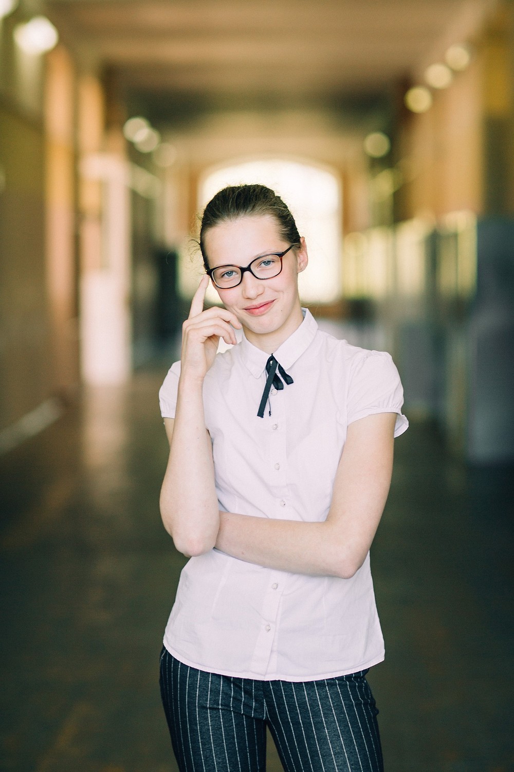 School №415 7В SPb/Peterhof