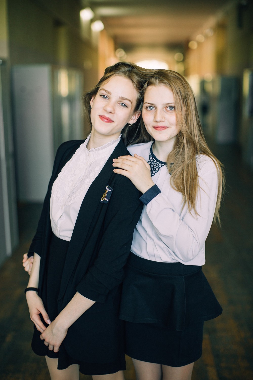 School №415 7В SPb/Peterhof