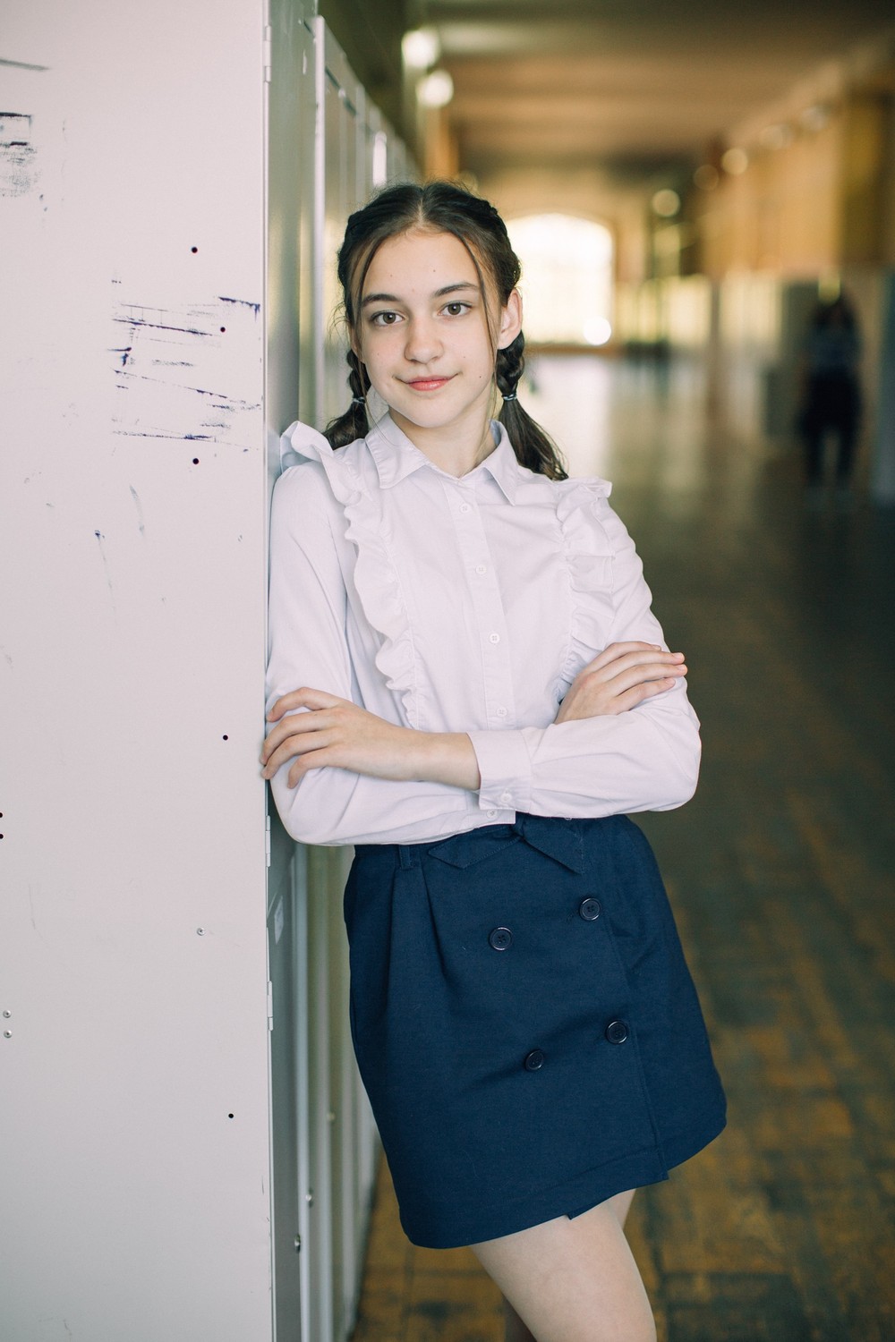 School №415 7В SPb/Peterhof
