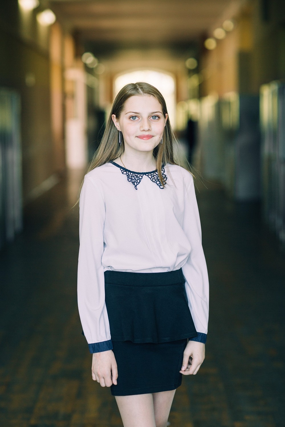 School №415 7В SPb/Peterhof