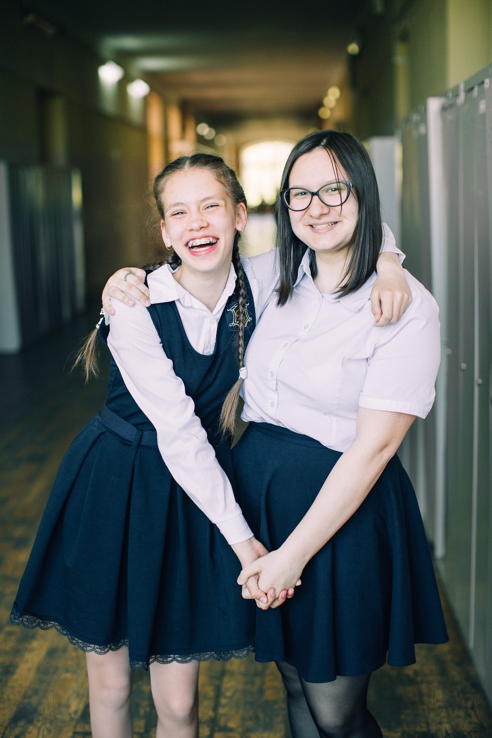 School №415 7В SPb/Peterhof