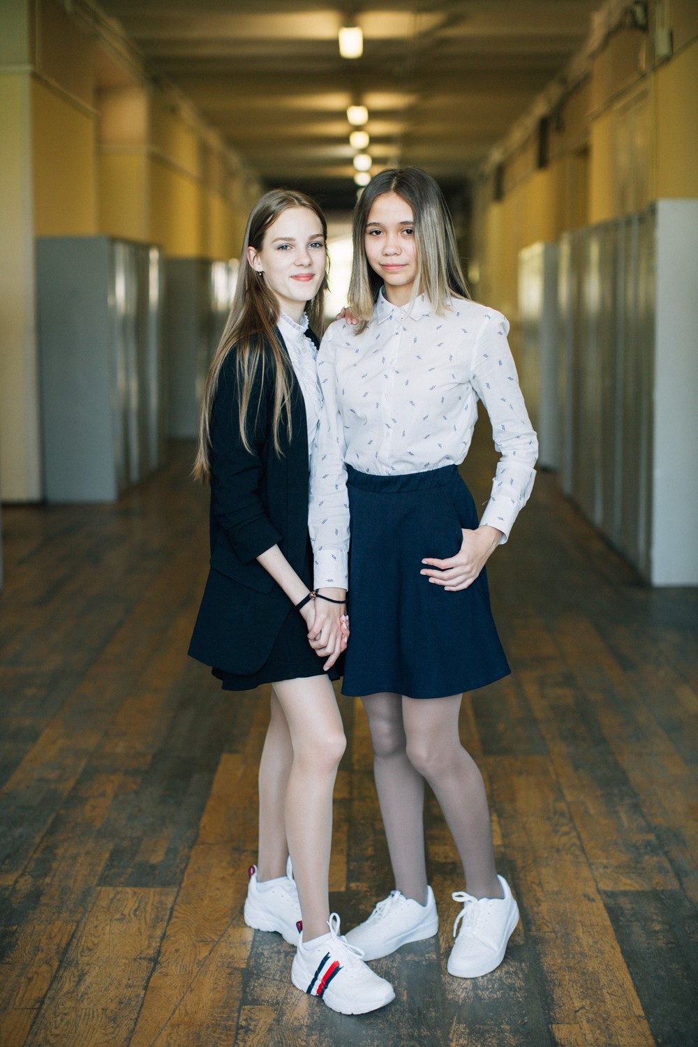 School №415 7В SPb/Peterhof