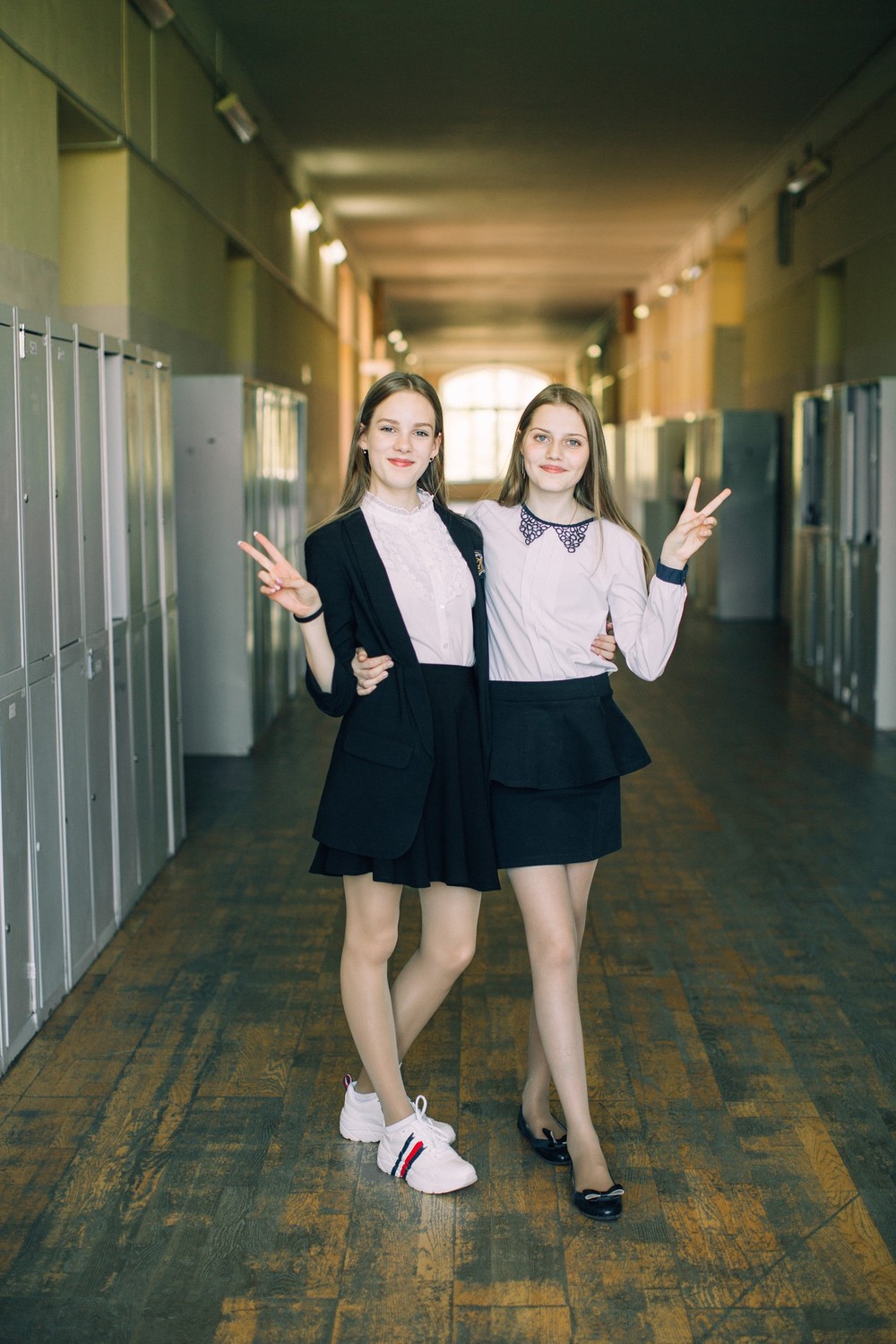 School №415 7В SPb/Peterhof