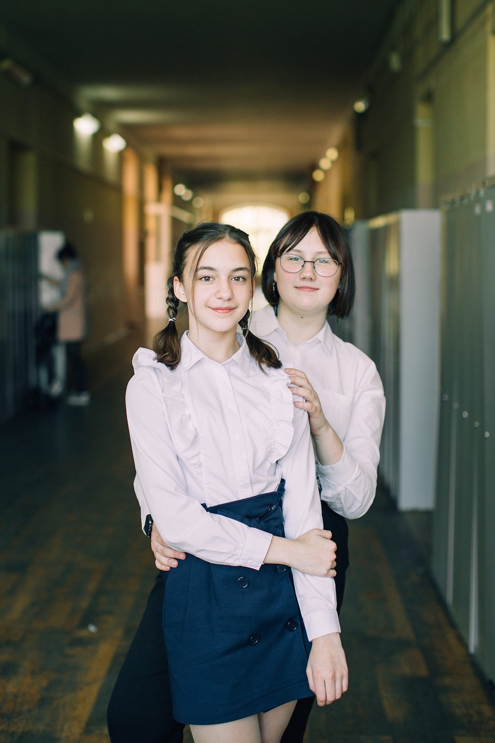 School №415 7В SPb/Peterhof