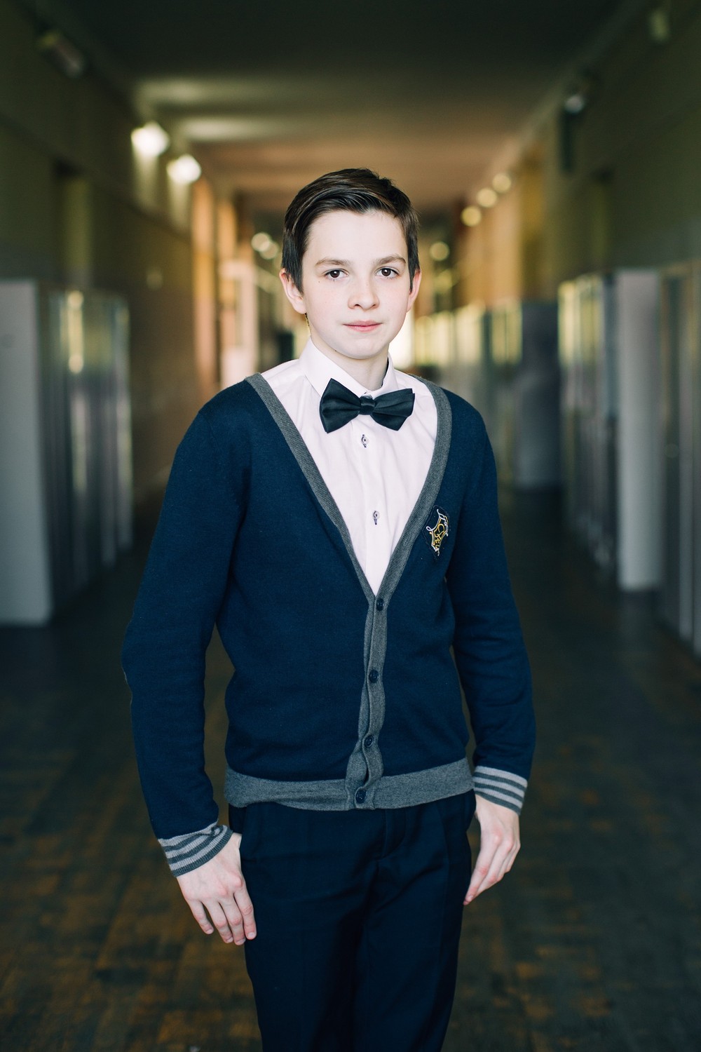 School №415 7В SPb/Peterhof