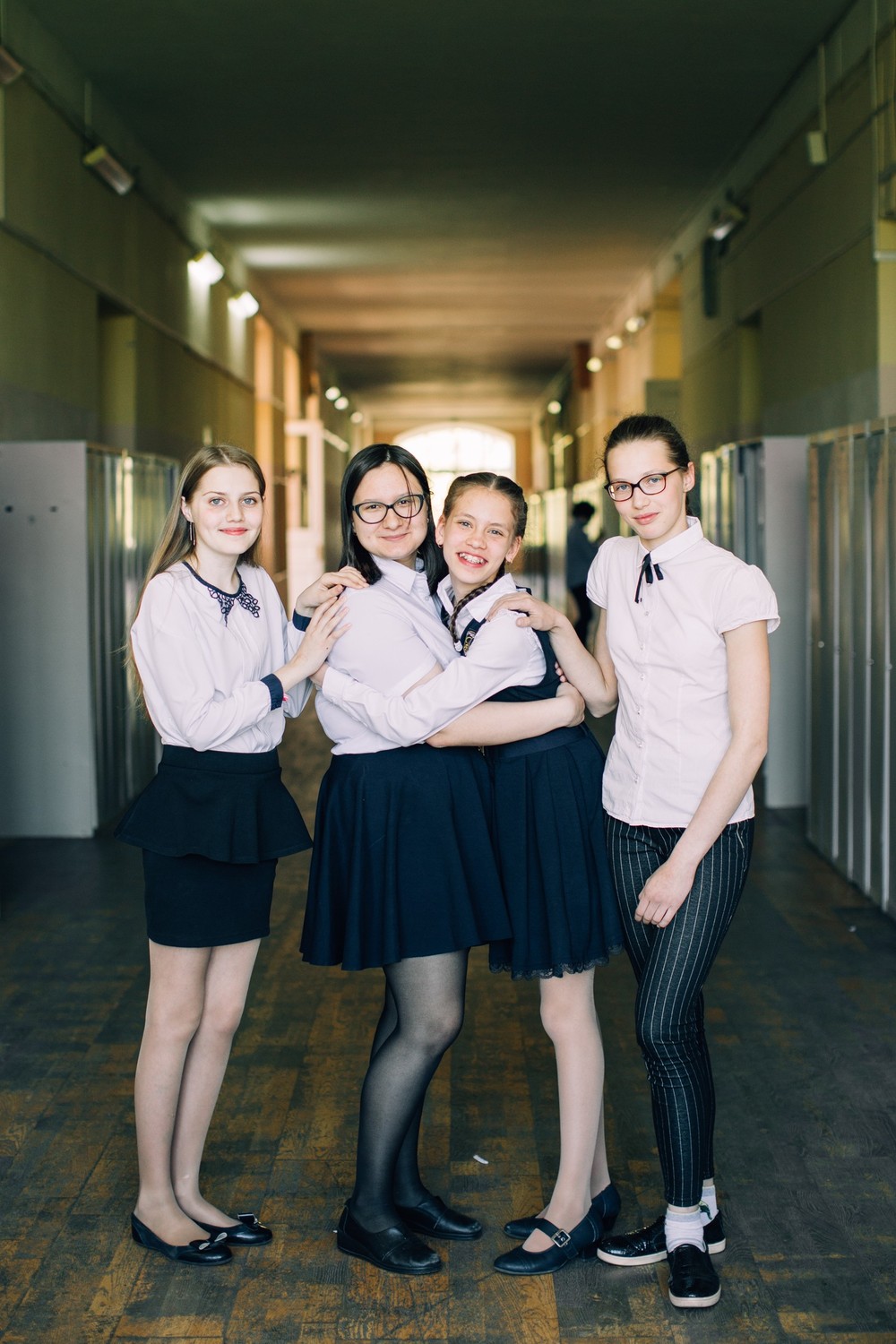School №415 7В SPb/Peterhof