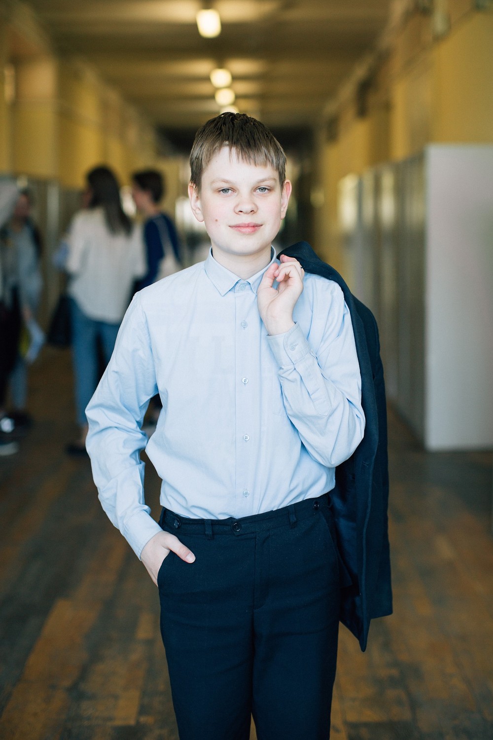 School №415 7В SPb/Peterhof