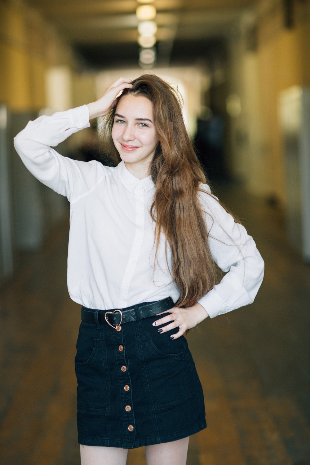 School №415 7В SPb/Peterhof