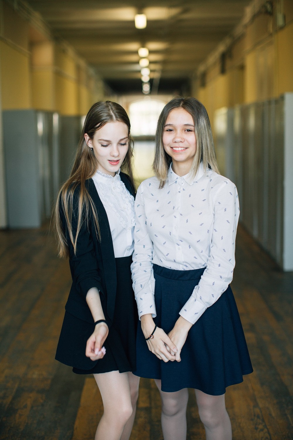 School №415 7В SPb/Peterhof