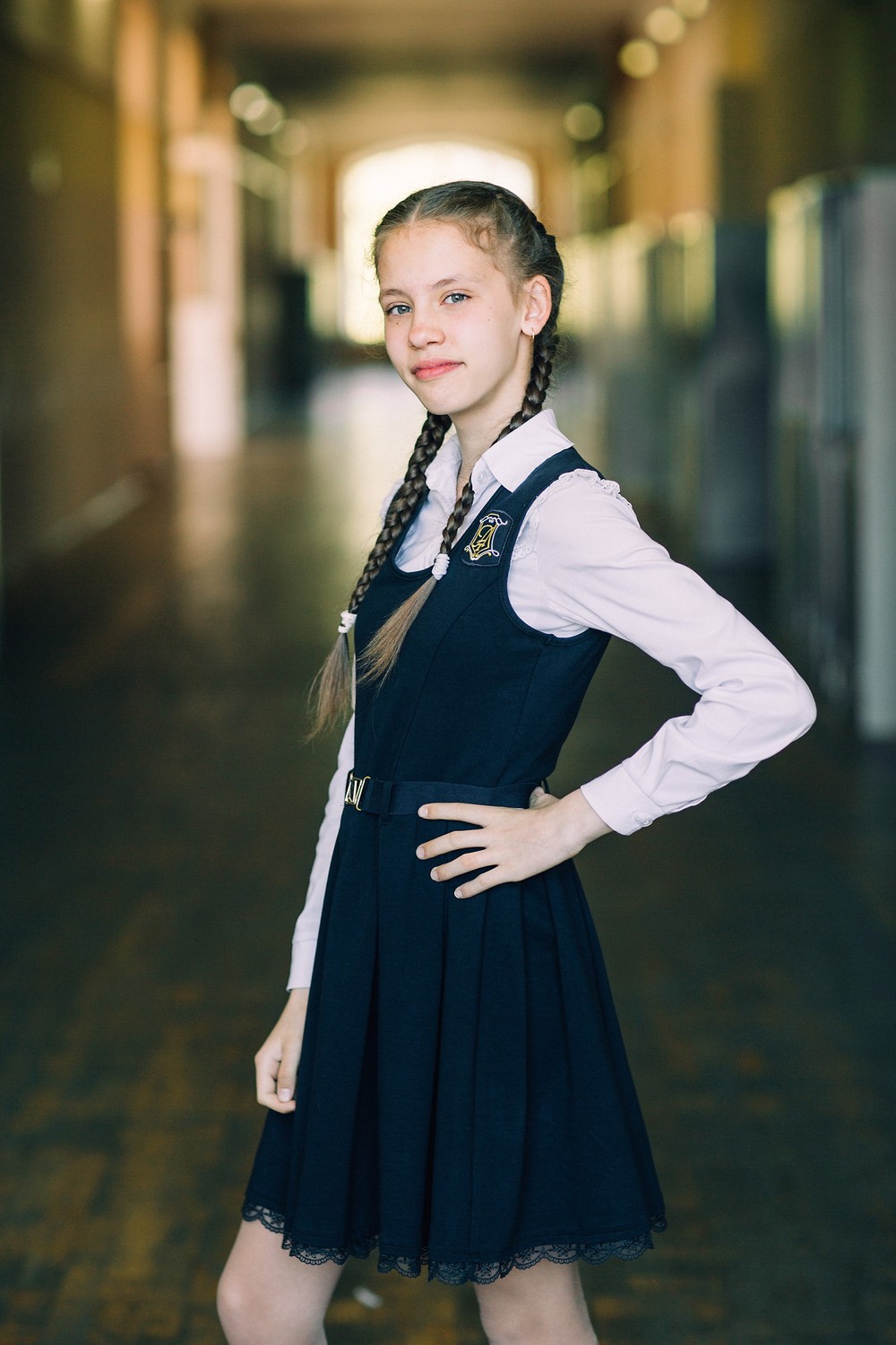 School №415 7В SPb/Peterhof