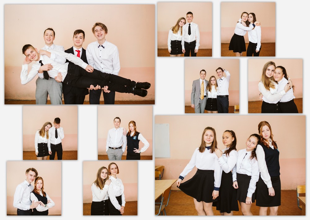School №411 9А SPb/Peterhof