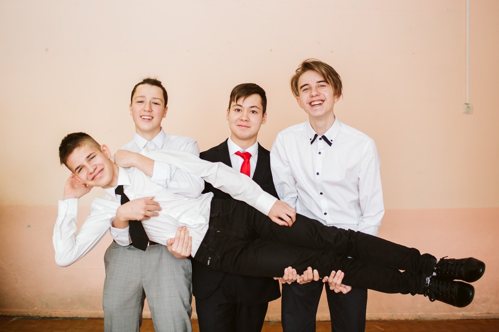 School №411 9А SPb/Peterhof