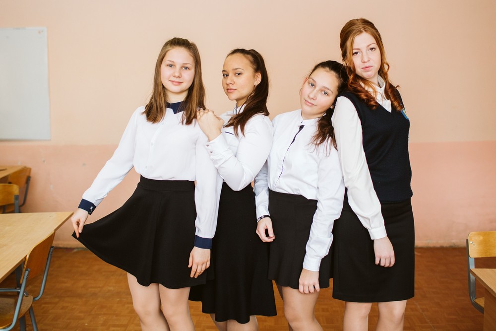 School №411 9А SPb/Peterhof