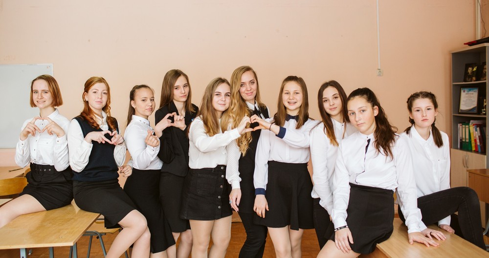 School №411 9А SPb/Peterhof