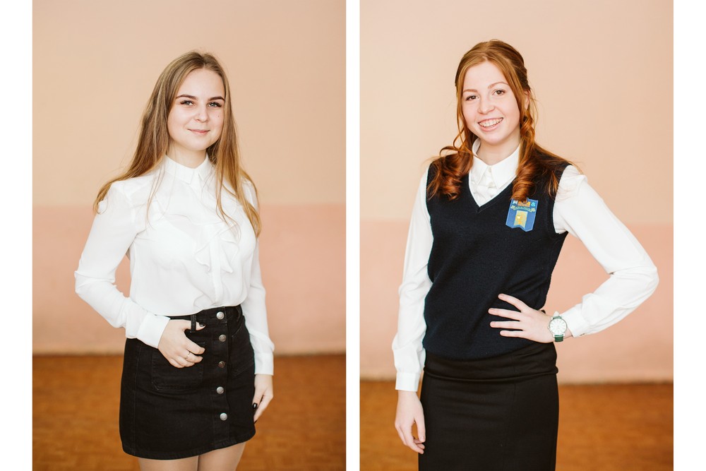 School №411 9А SPb/Peterhof