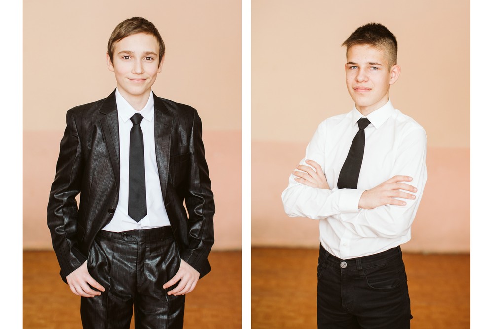 School №411 9А SPb/Peterhof