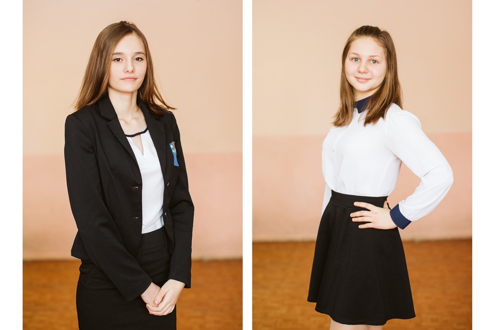 School №411 9А SPb/Peterhof