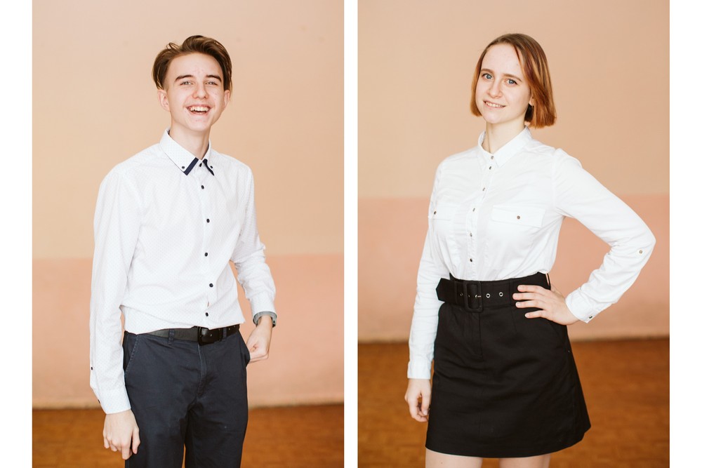 School №411 9А SPb/Peterhof