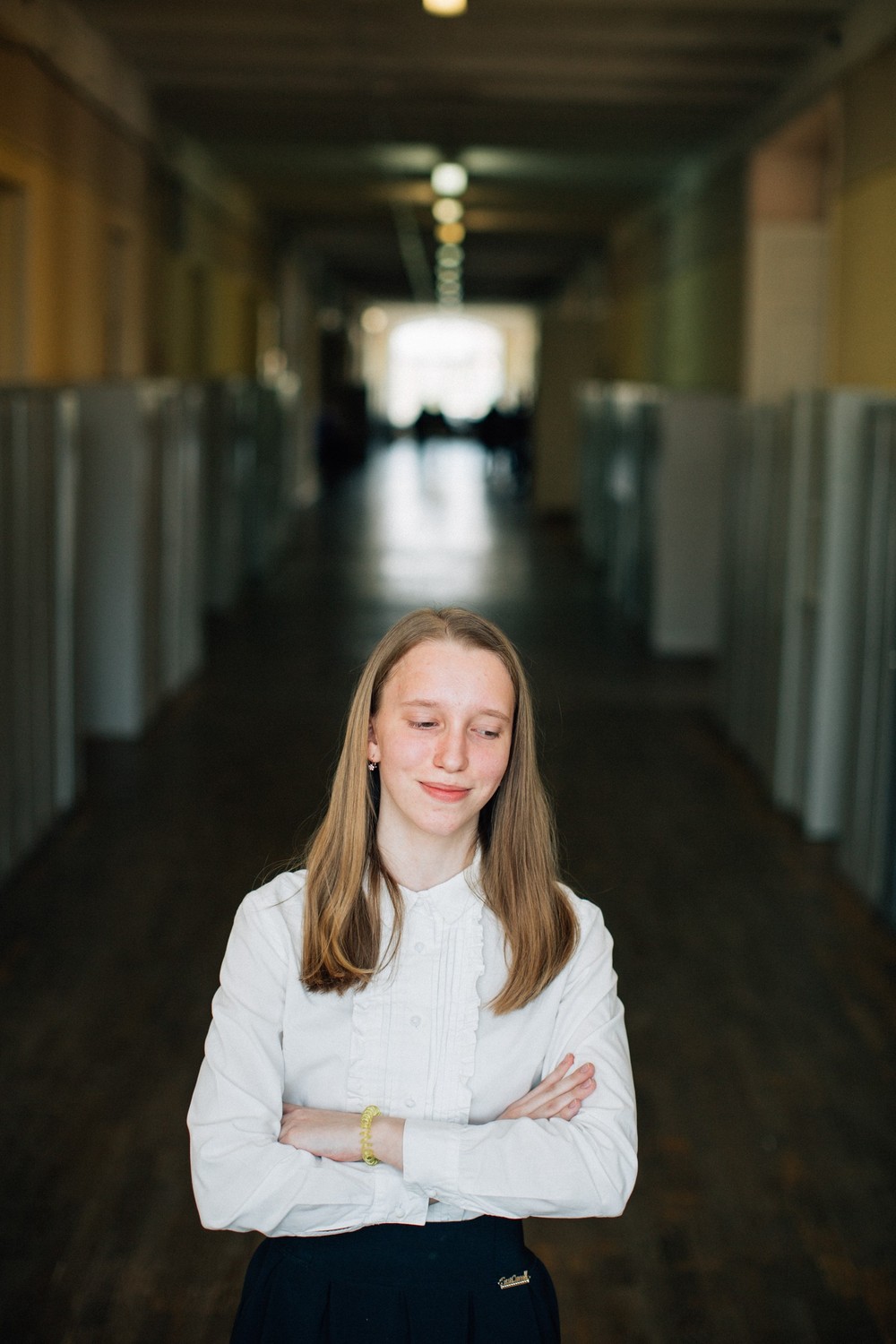School №415 7A SPb/Peterhof