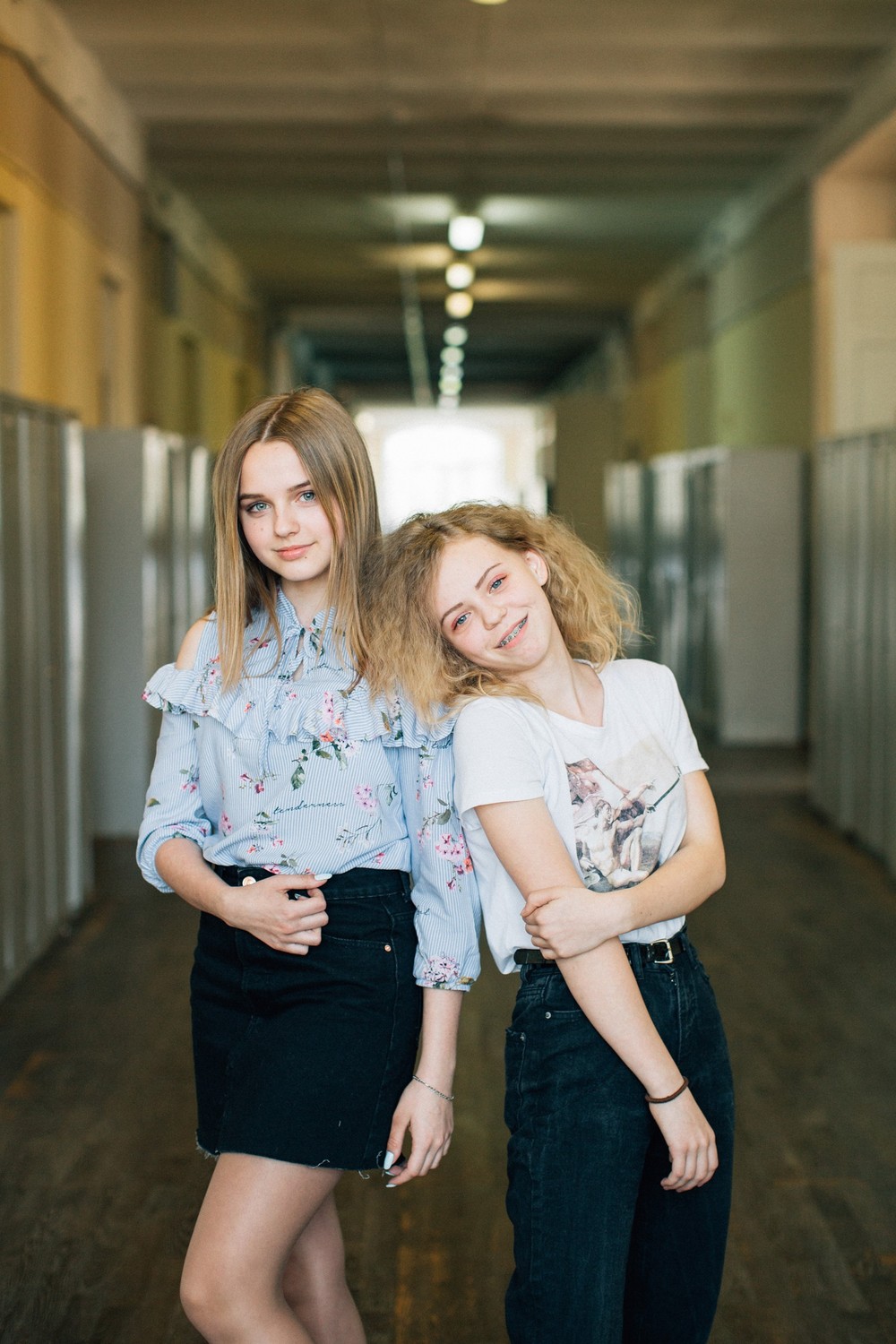 School №415 7A SPb/Peterhof