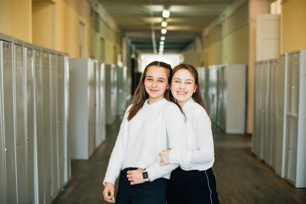 School №415 7A SPb/Peterhof