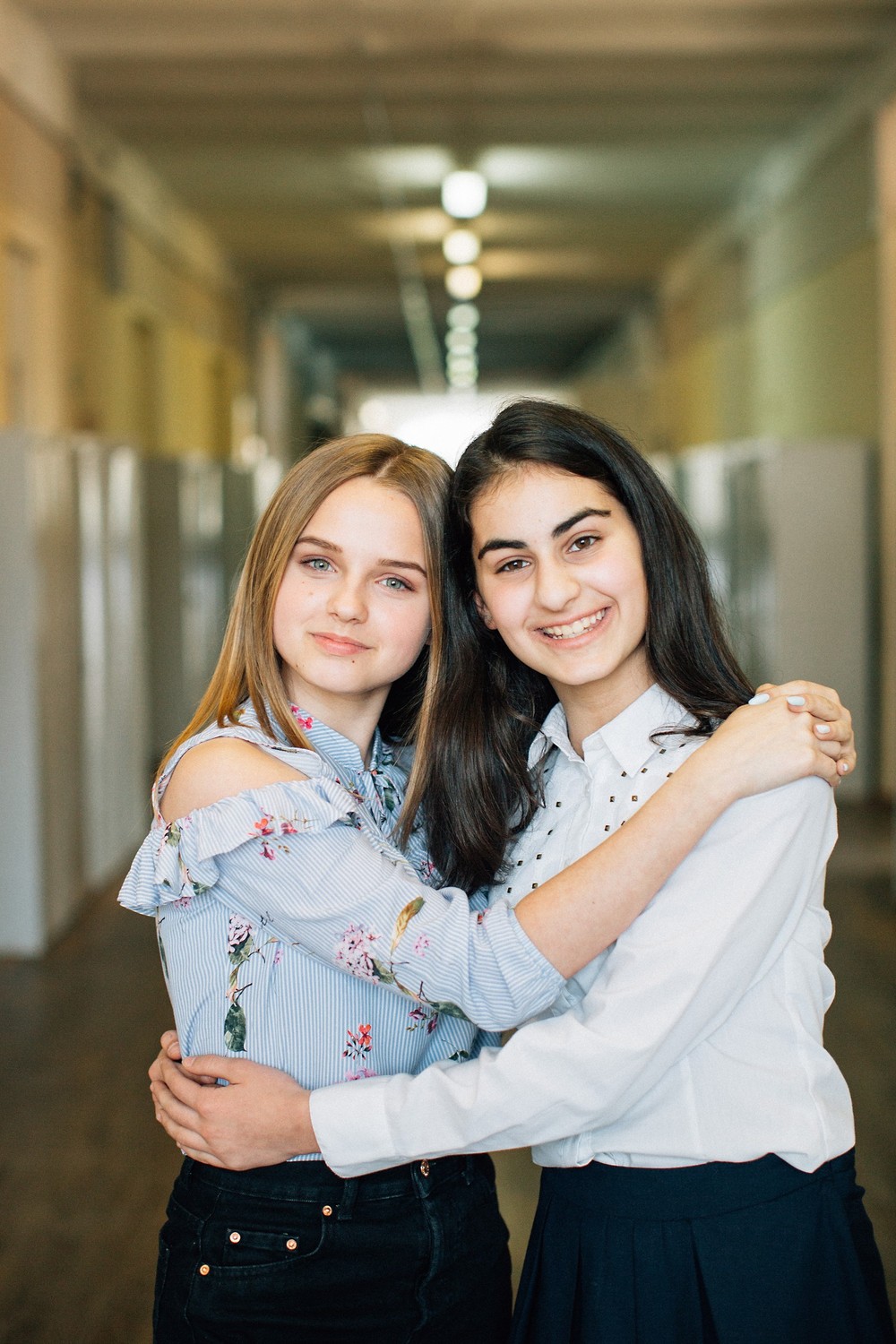 School №415 7A SPb/Peterhof