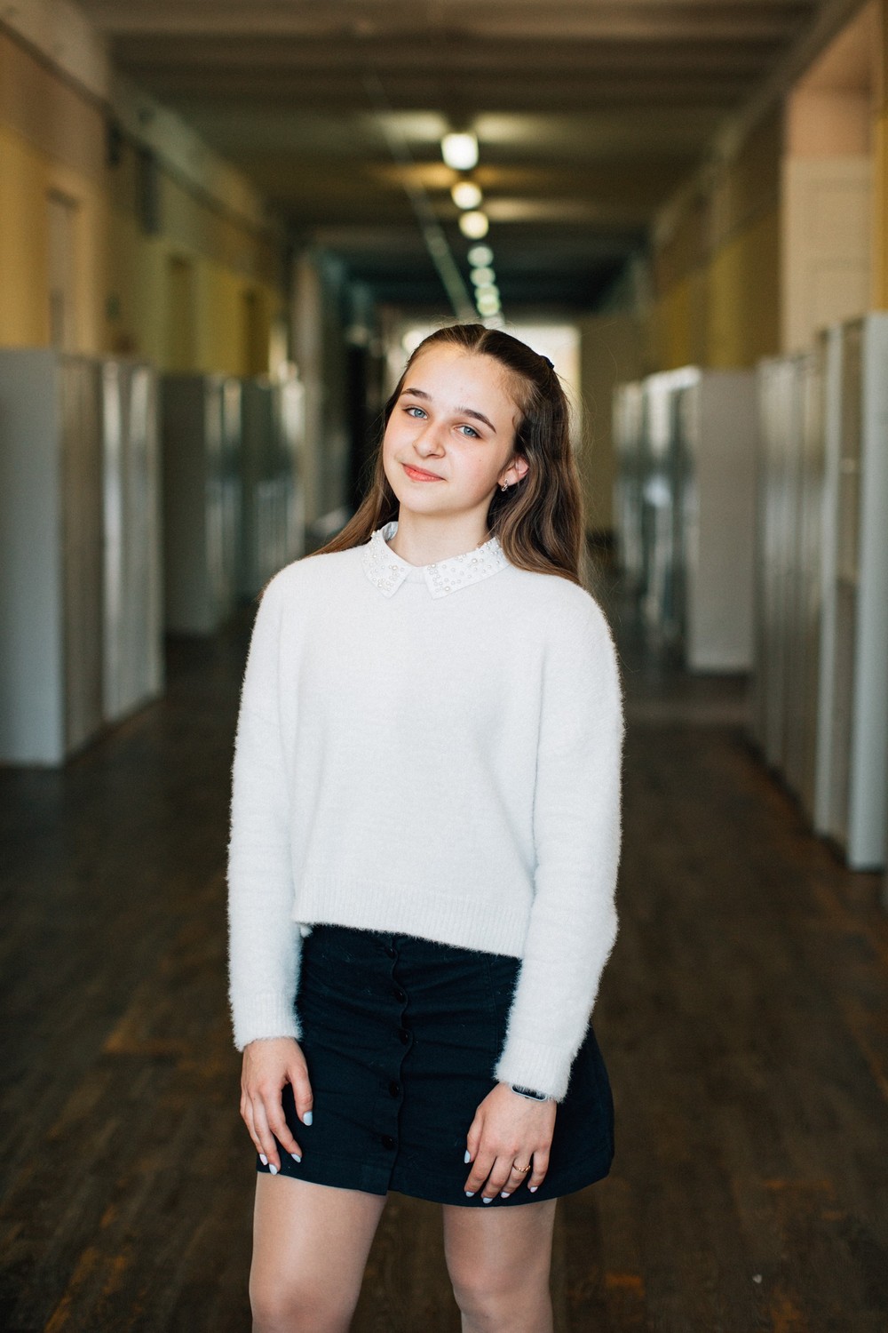 School №415 7A SPb/Peterhof