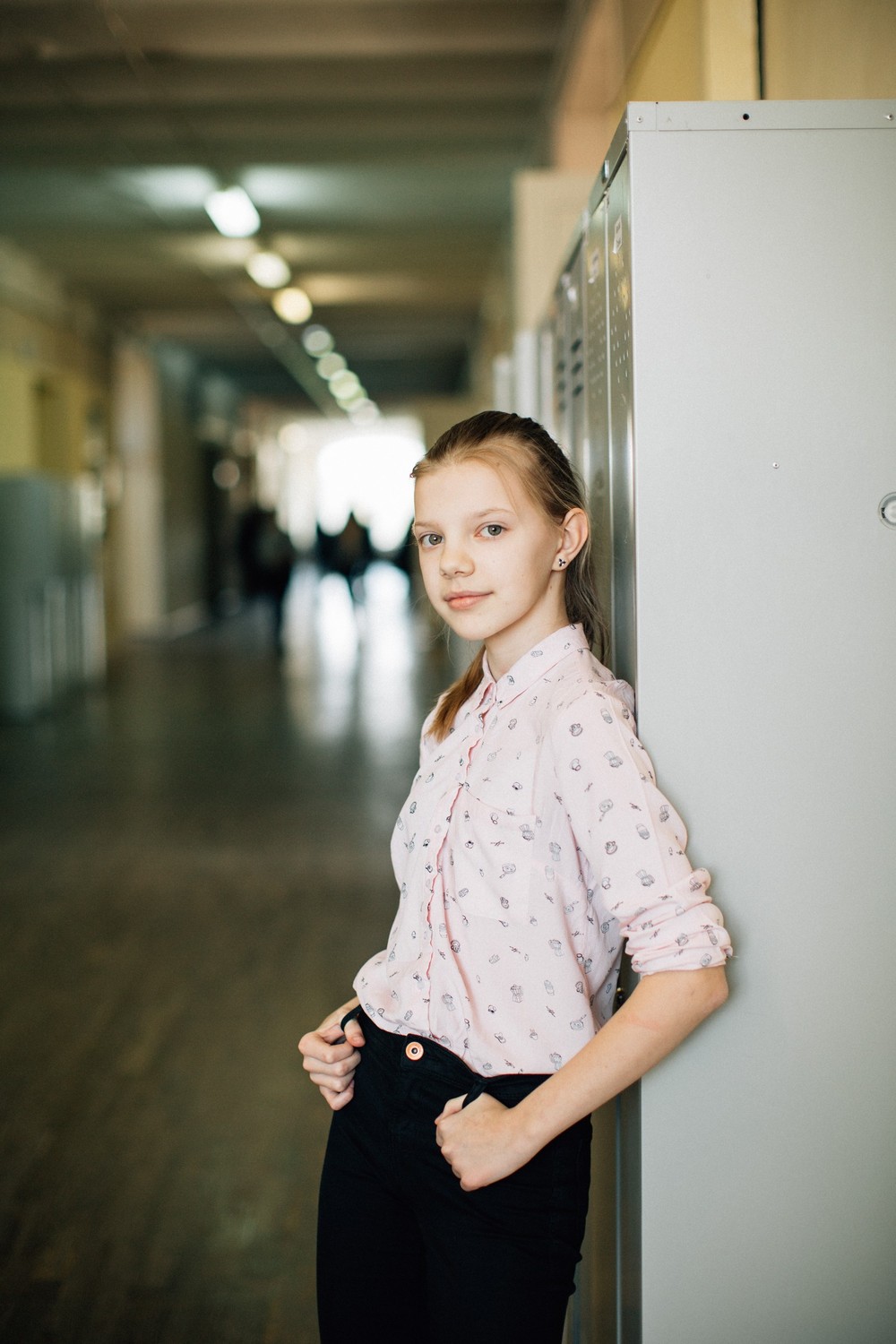 School №415 7A SPb/Peterhof