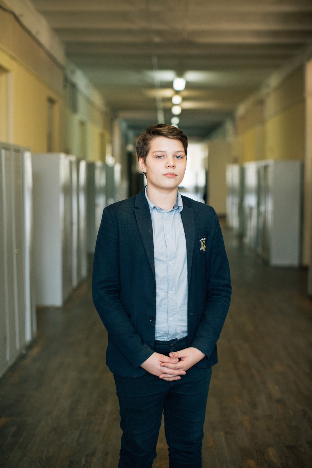 School №415 7A SPb/Peterhof