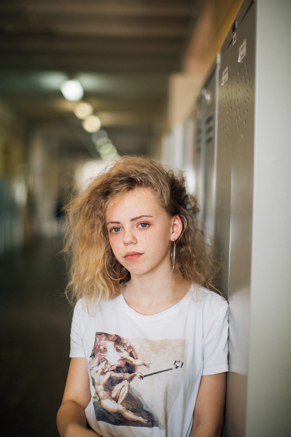 School №415 7A SPb/Peterhof