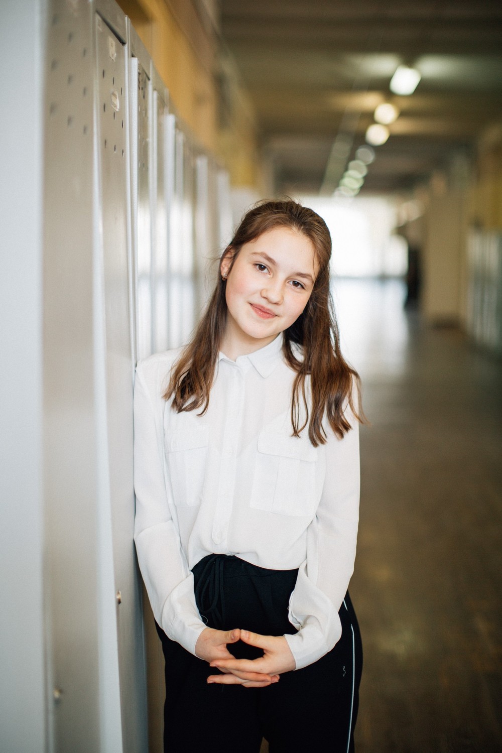 School №415 7A SPb/Peterhof