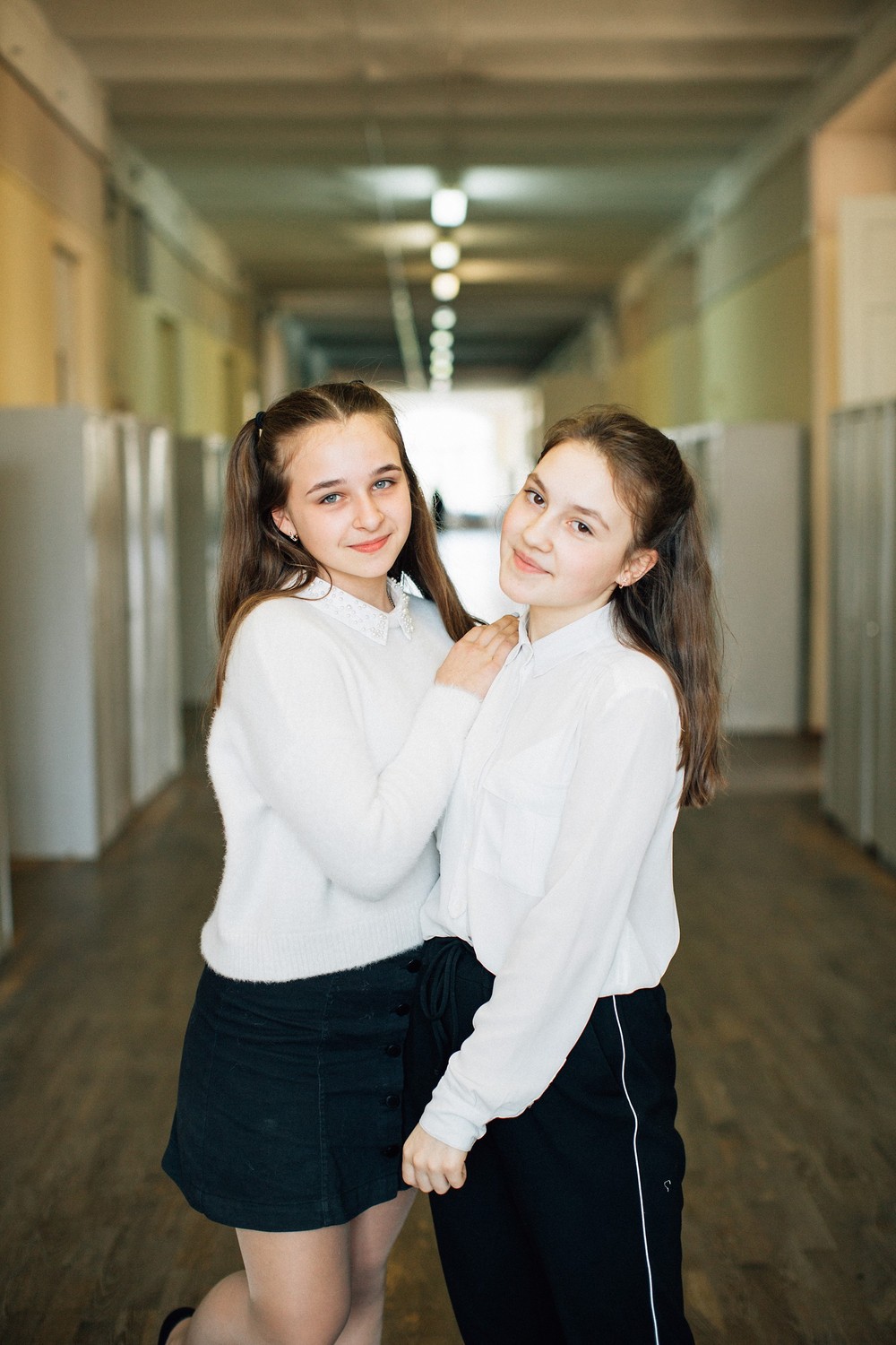 School №415 7A SPb/Peterhof