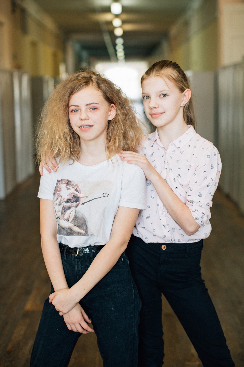 School №415 7A SPb/Peterhof