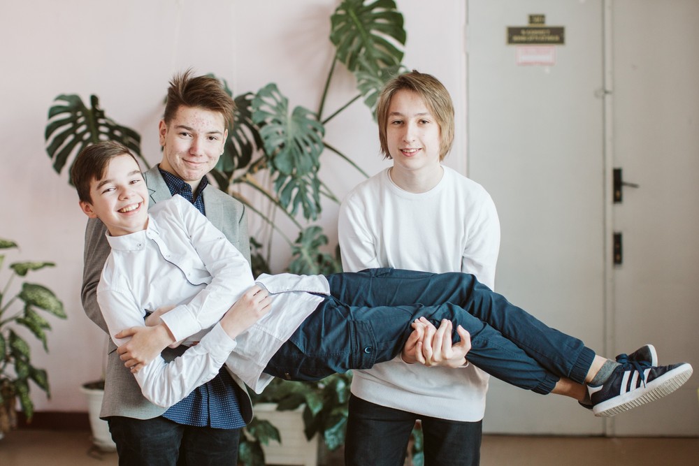 School №429 7A SPb/Lomonosov