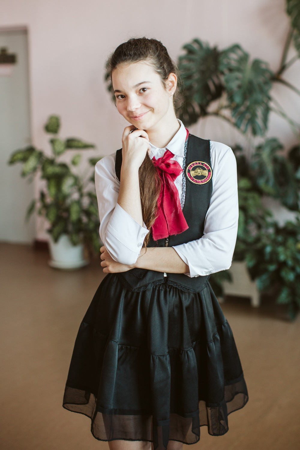 School №429 7A SPb/Lomonosov
