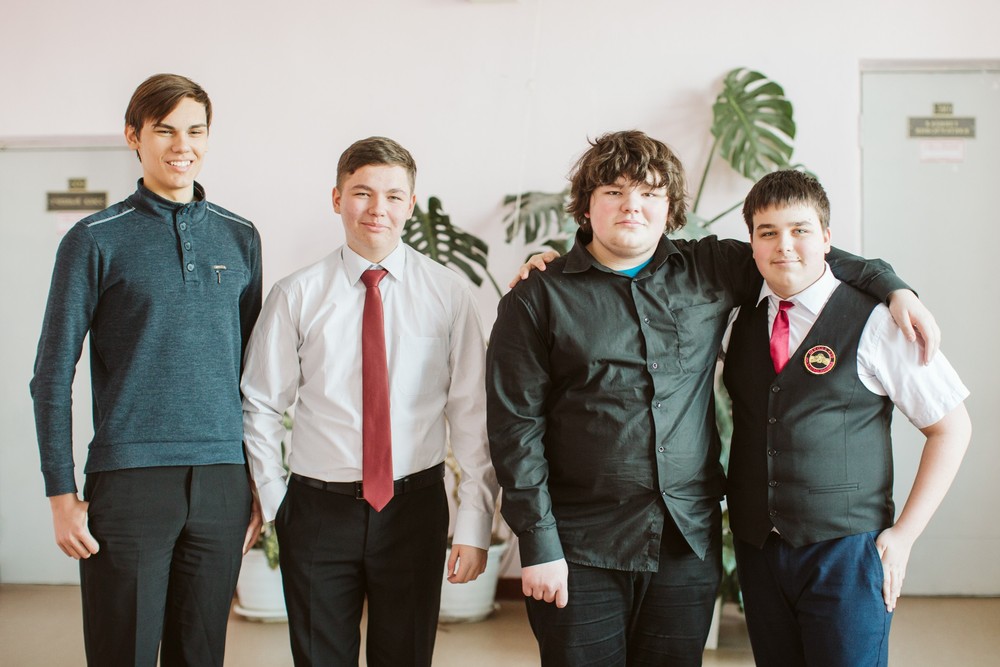 School №429 7A SPb/Lomonosov