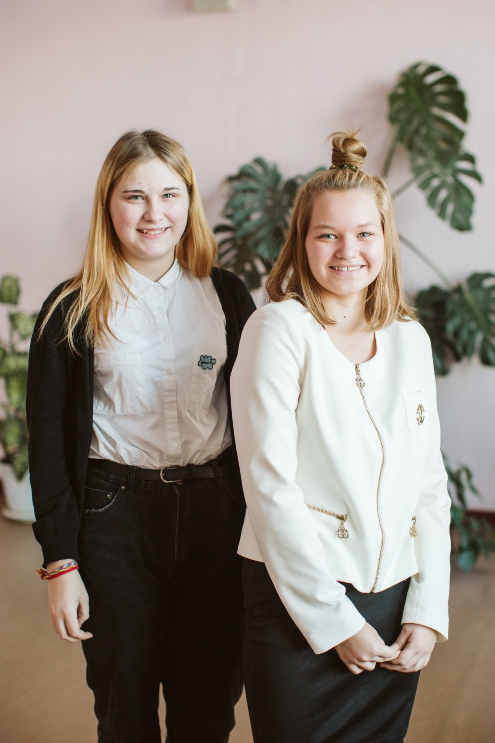 School №429 7A SPb/Lomonosov