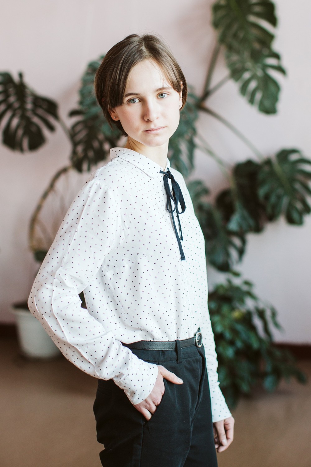 School №429 7A SPb/Lomonosov