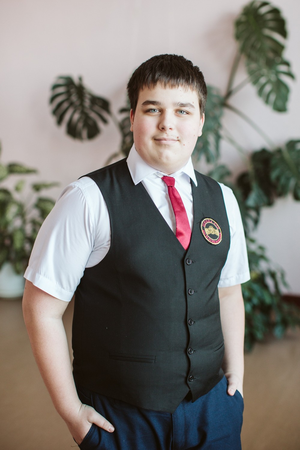 School №429 7A SPb/Lomonosov