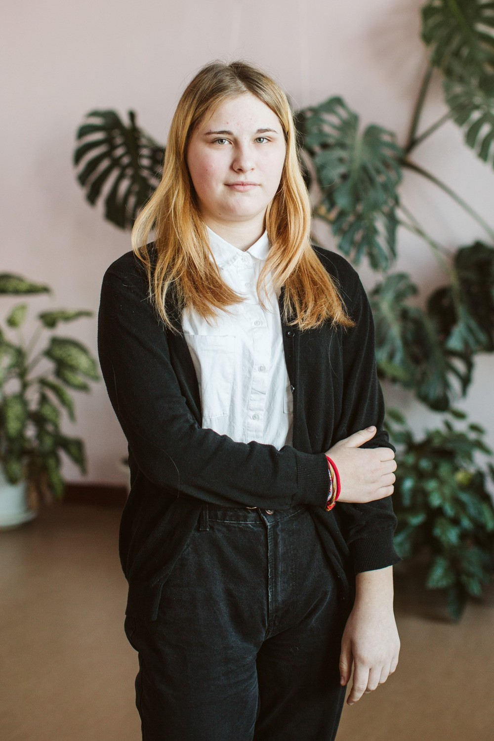 School №429 7A SPb/Lomonosov