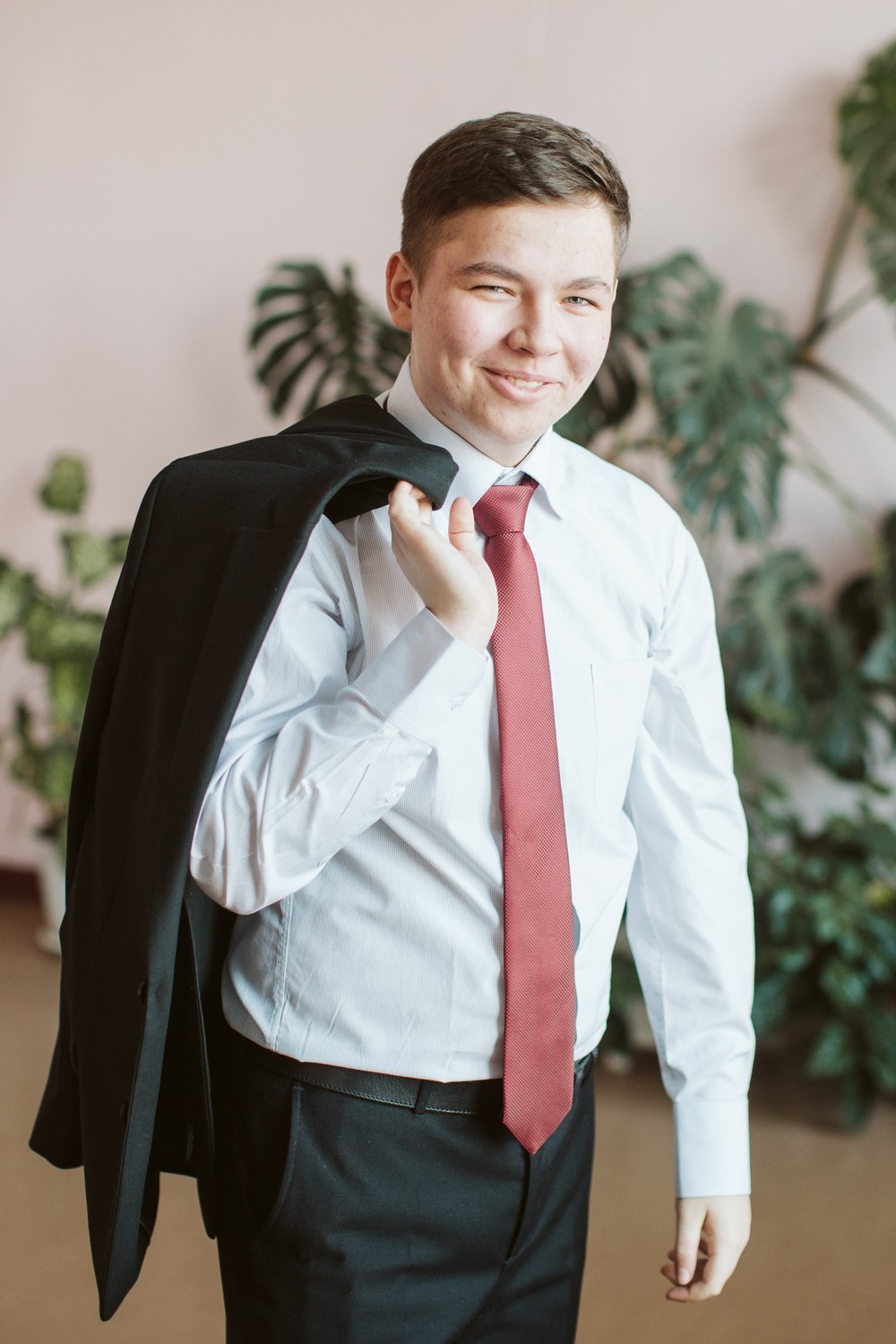 School №429 7A SPb/Lomonosov