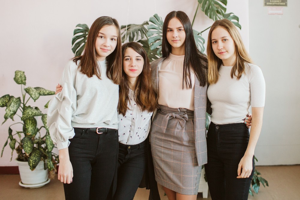 School №429 7A SPb/Lomonosov