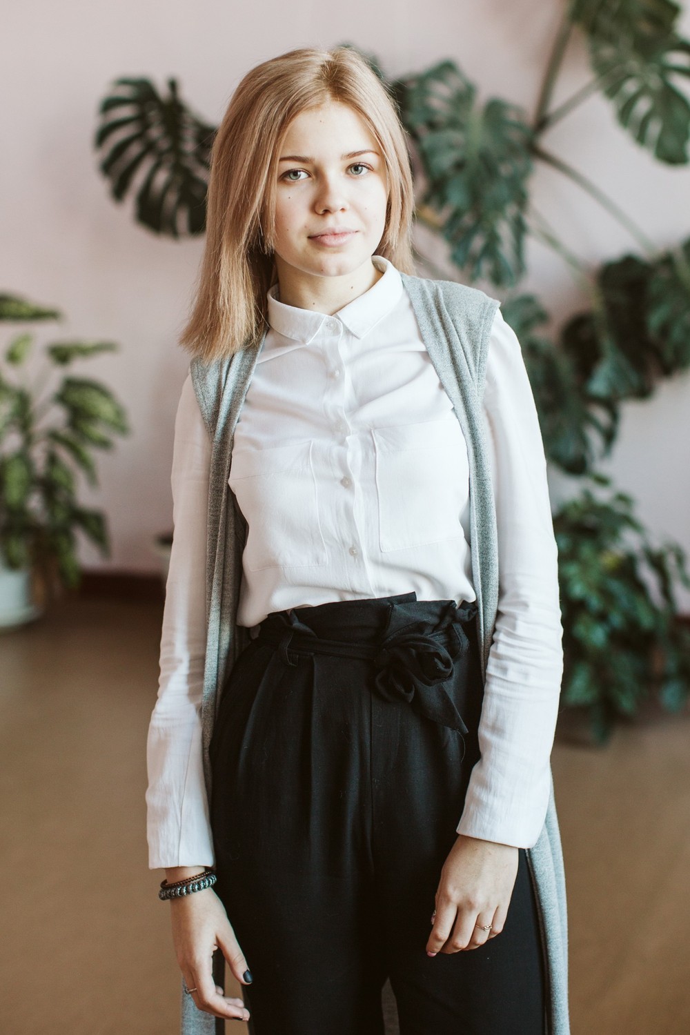 School №429 7A SPb/Lomonosov